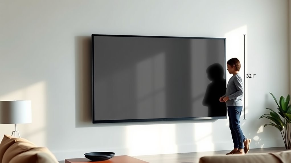 32 inch tv dimensions overview