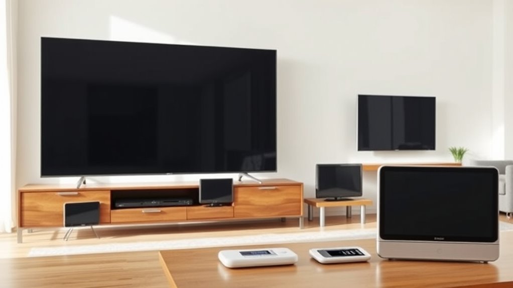 75 inch tv weight comparison