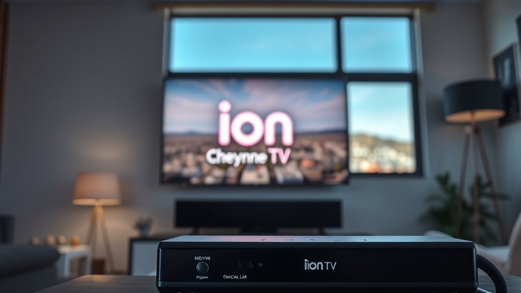 access ion tv via cable
