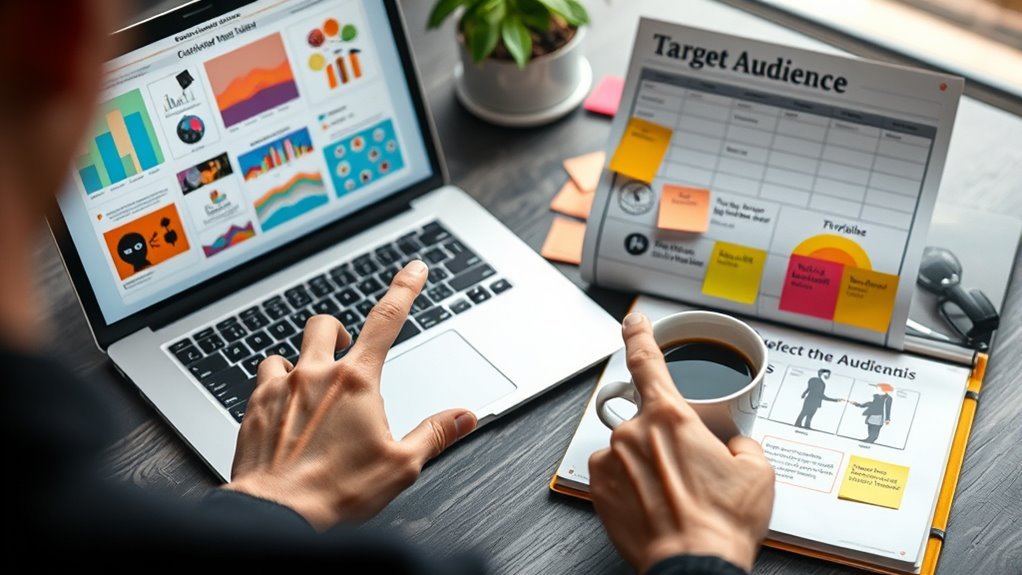 audience focused genre selection