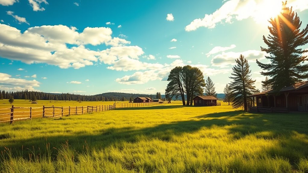 authentic western filming location
