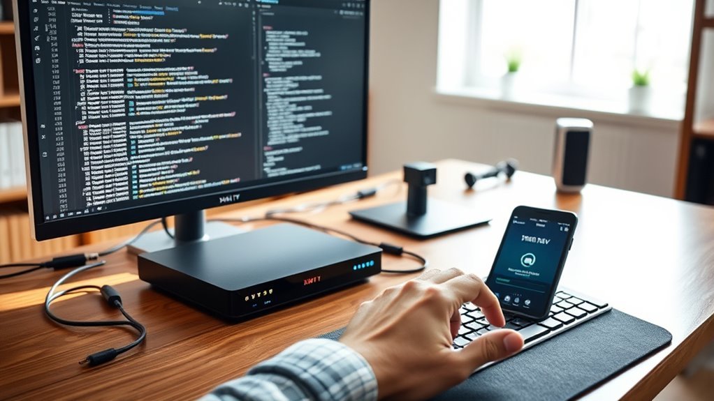 automate tv listings updates
