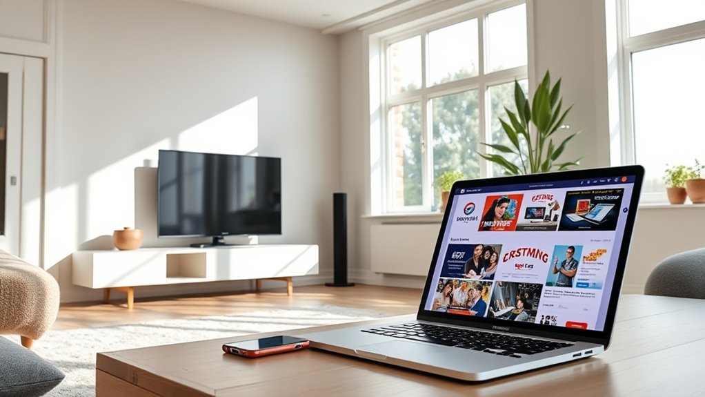 best online tv selling options