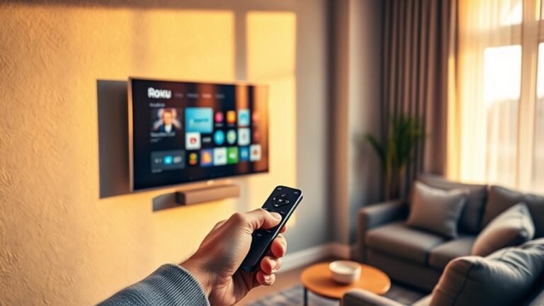 blocking apps on roku
