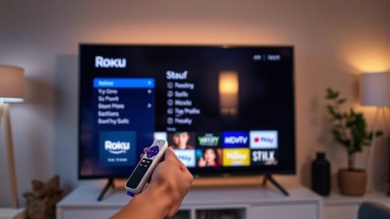 blocking youtube on roku