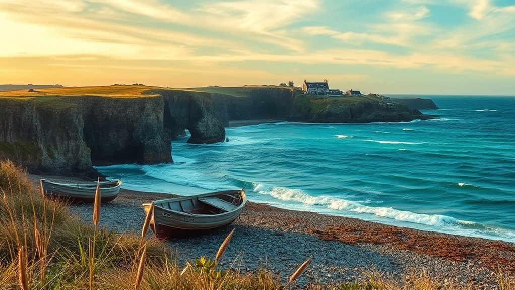 broadchurch filming locations