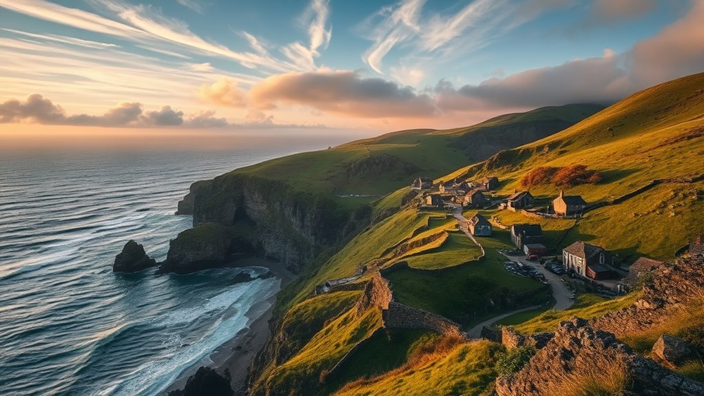 broadchurch filming locations