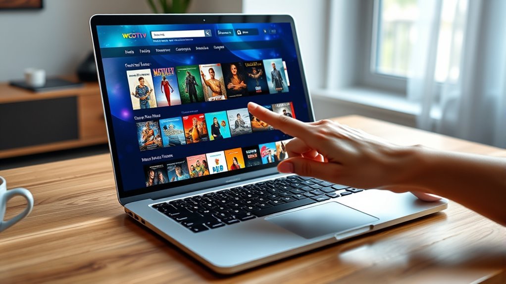 browse search discover movies