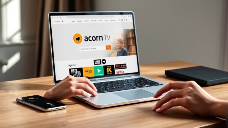 cancel acorn tv easily
