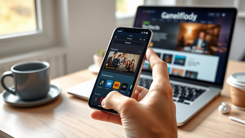 cancel subscription via platform