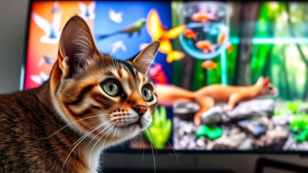cats instinctual hunting instincts