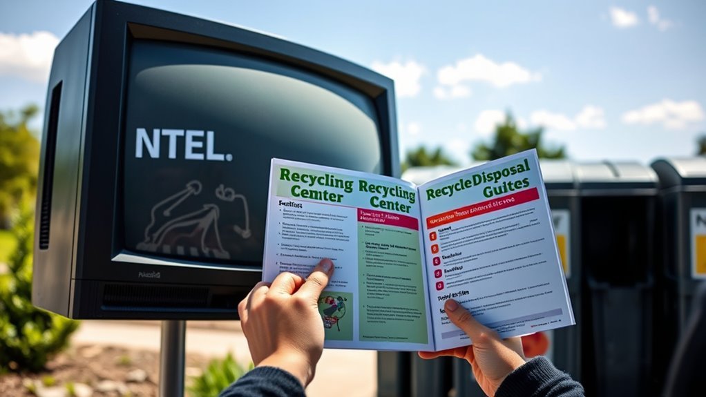 check local recycling regulations