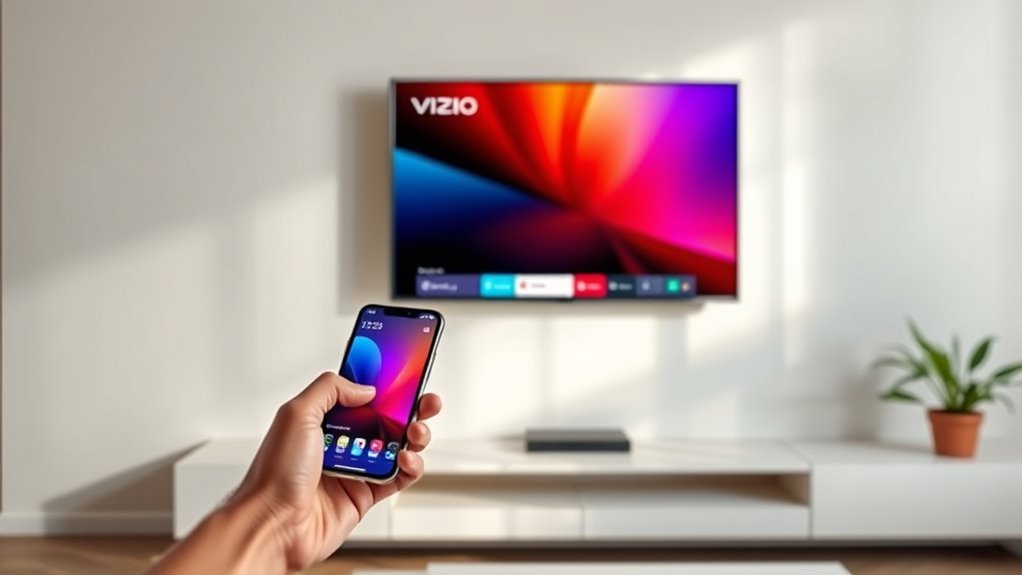 check vizio airplay compatibility