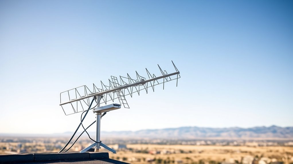 cheyenne digital antenna setup