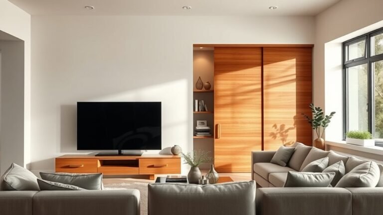 concealment strategies for tv