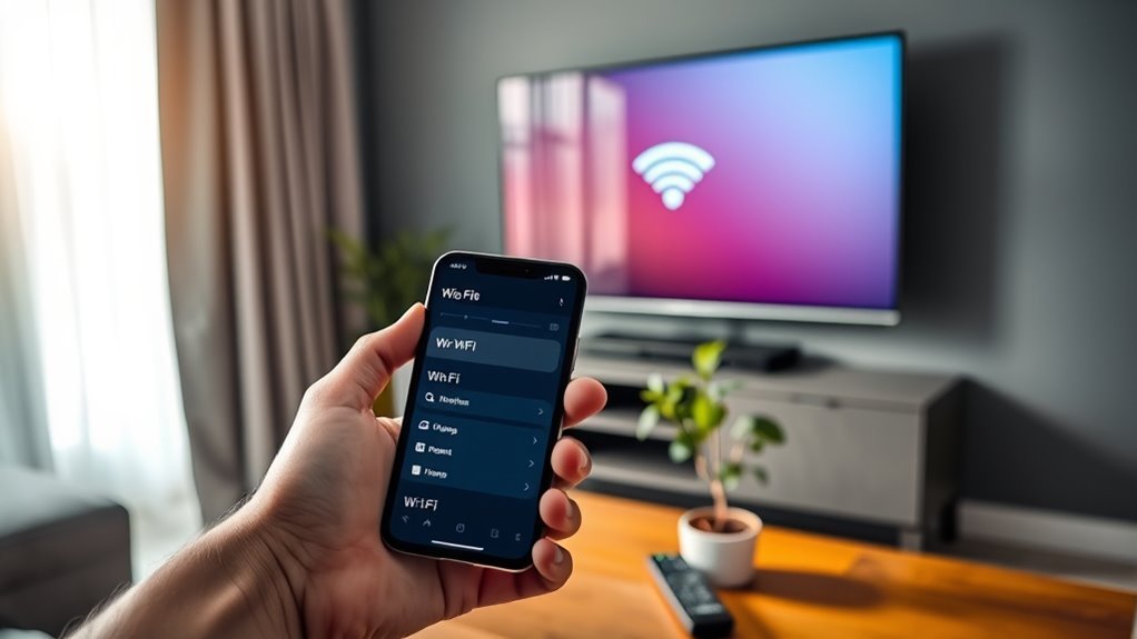 connect devices to wi fi