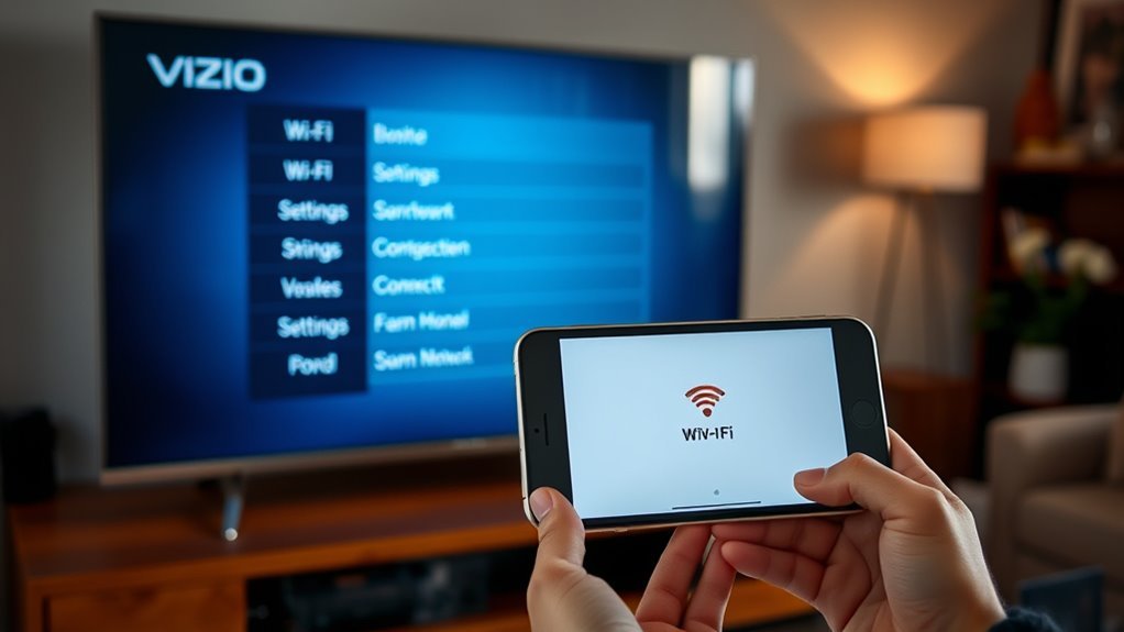 connect tv and apple devices