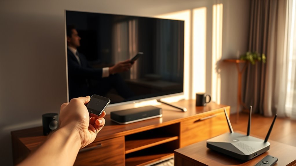 convert tv to smart