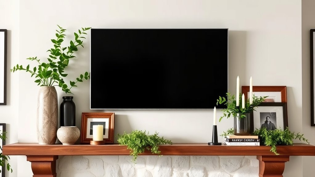 create layered visual interest