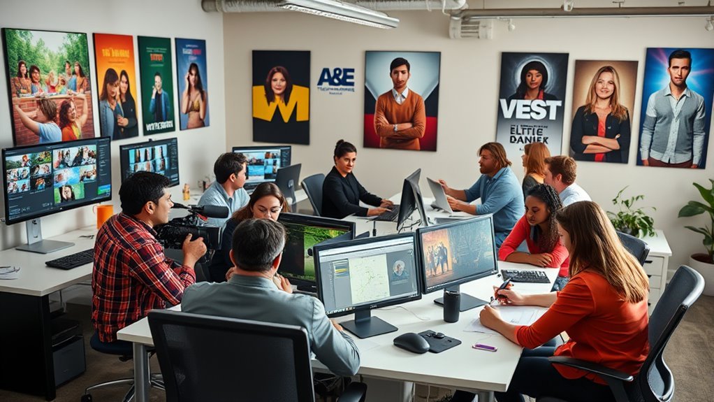 creative storytelling through collaboration