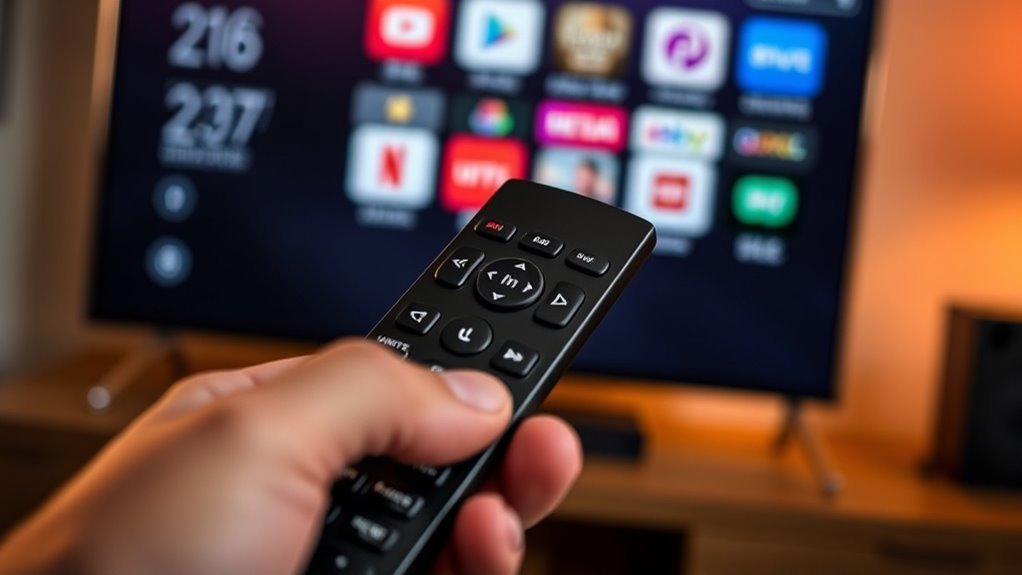 delete apps on vizio tv