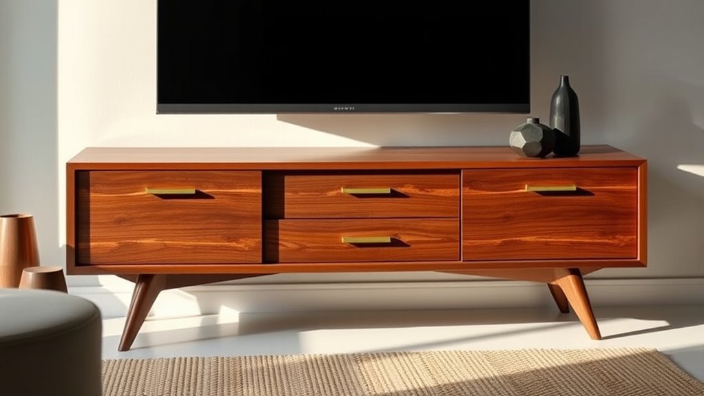 design influences tv stand names