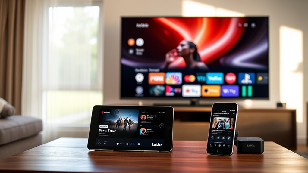 devices supporting tablo streaming