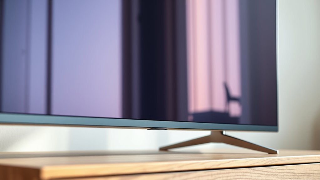 display tech affects tv weight