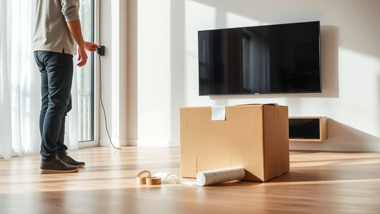 disposing of flat screen tvs