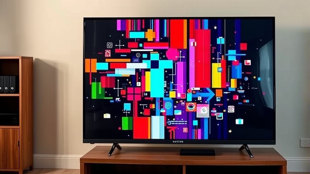 distant visual transmission technology