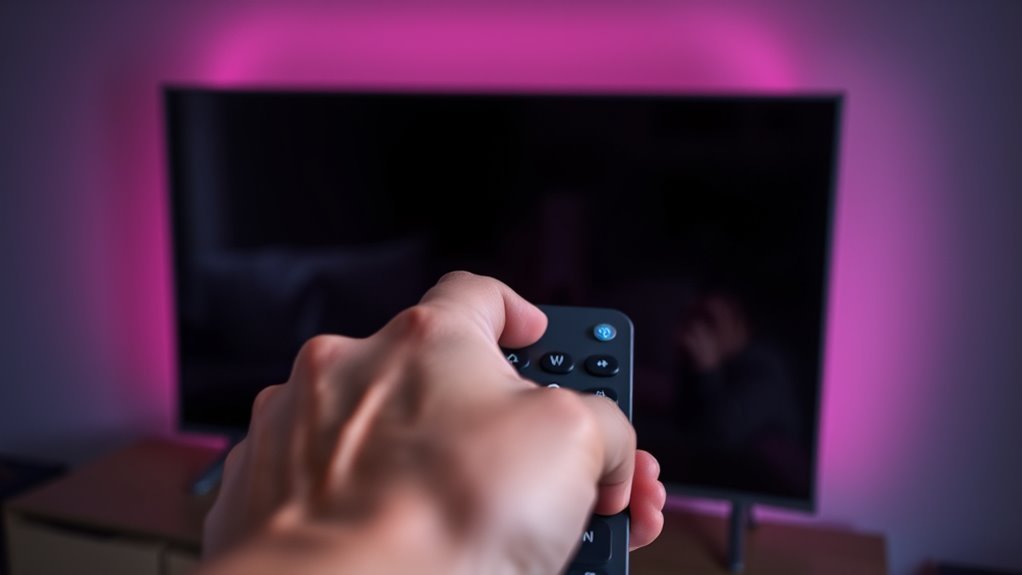 ensure devices are powered and nearby