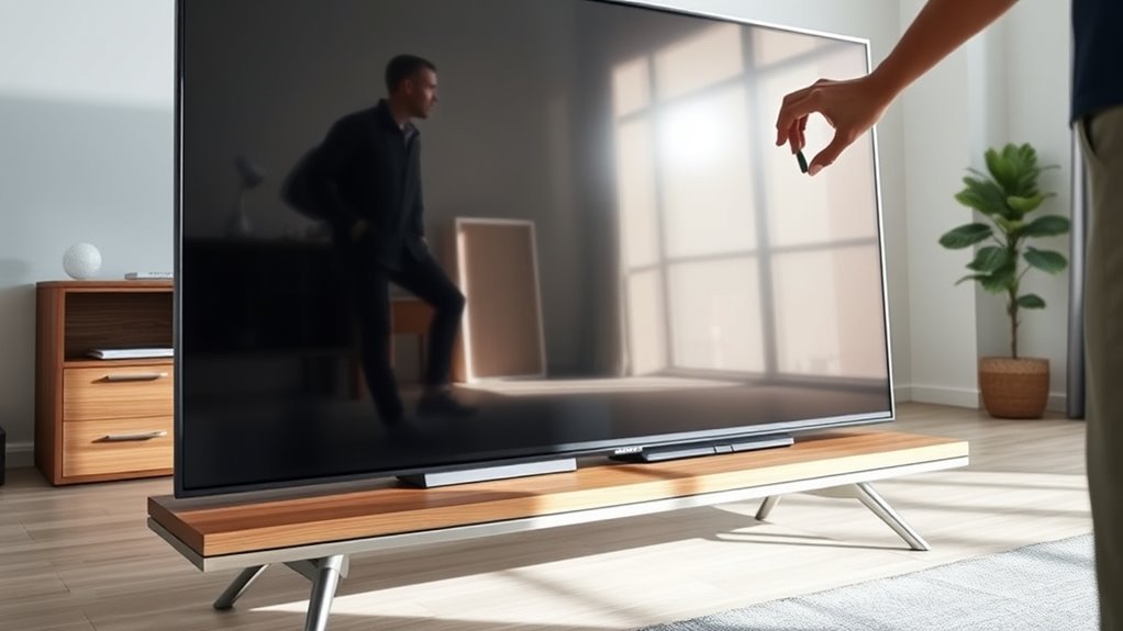 factors influencing tv weight