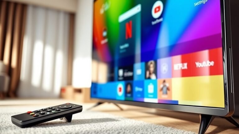 features that define smart tvs