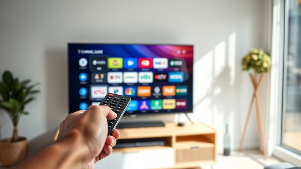 find abc via channel scan