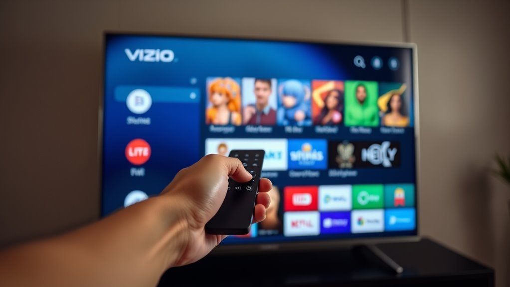 find apps using remote