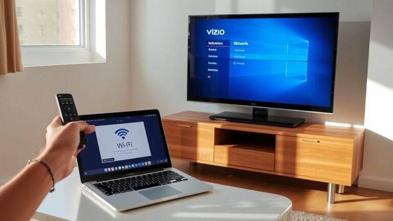 find vizio tv ip