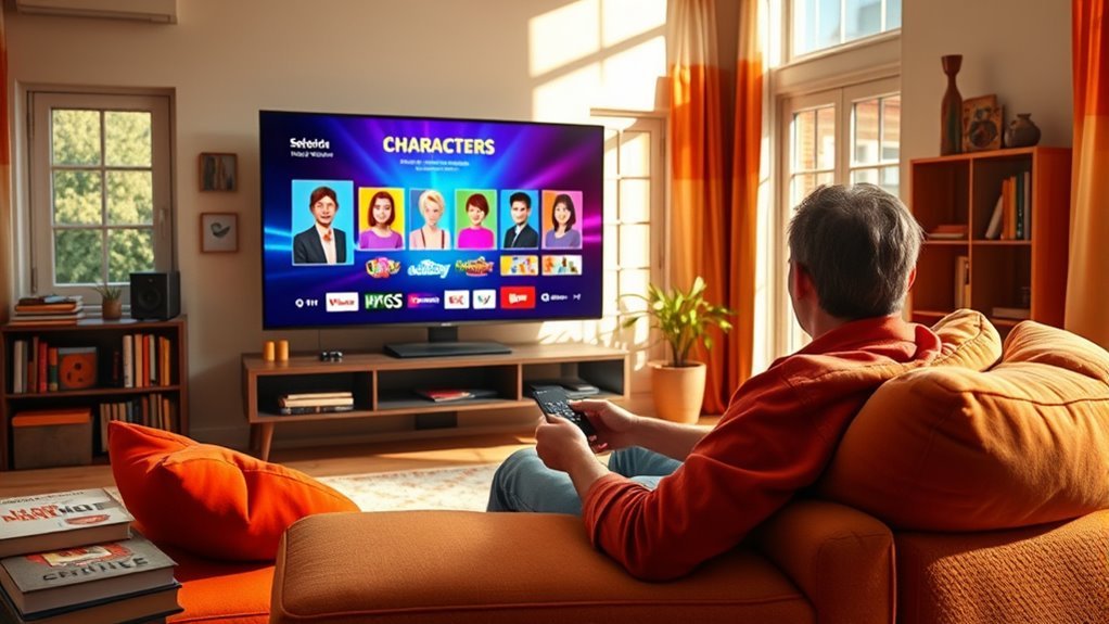 find your perfect tv match
