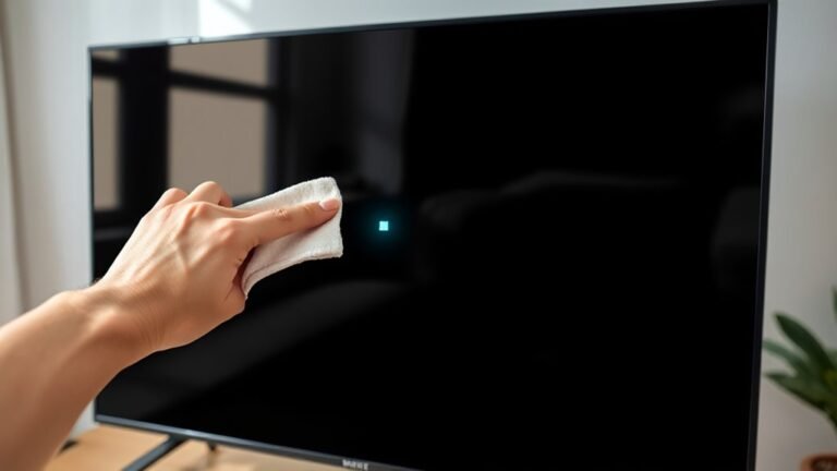 fixing tv dead pixels