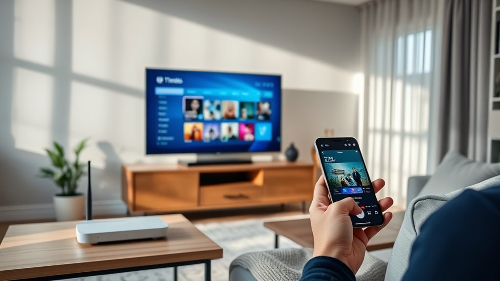 flexible streaming customizable channels