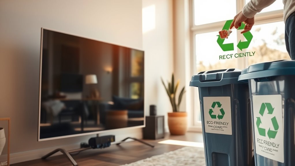 hazardous materials require recycling