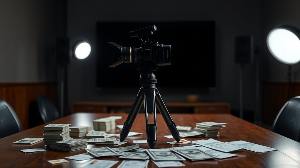 high costs limit advertising access