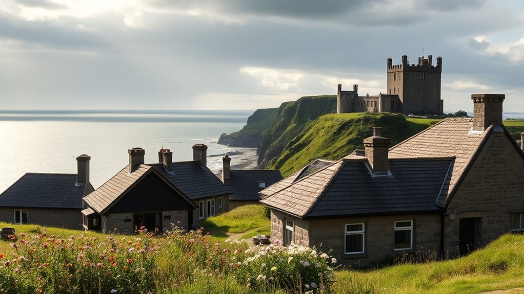historic towns cinematic charm