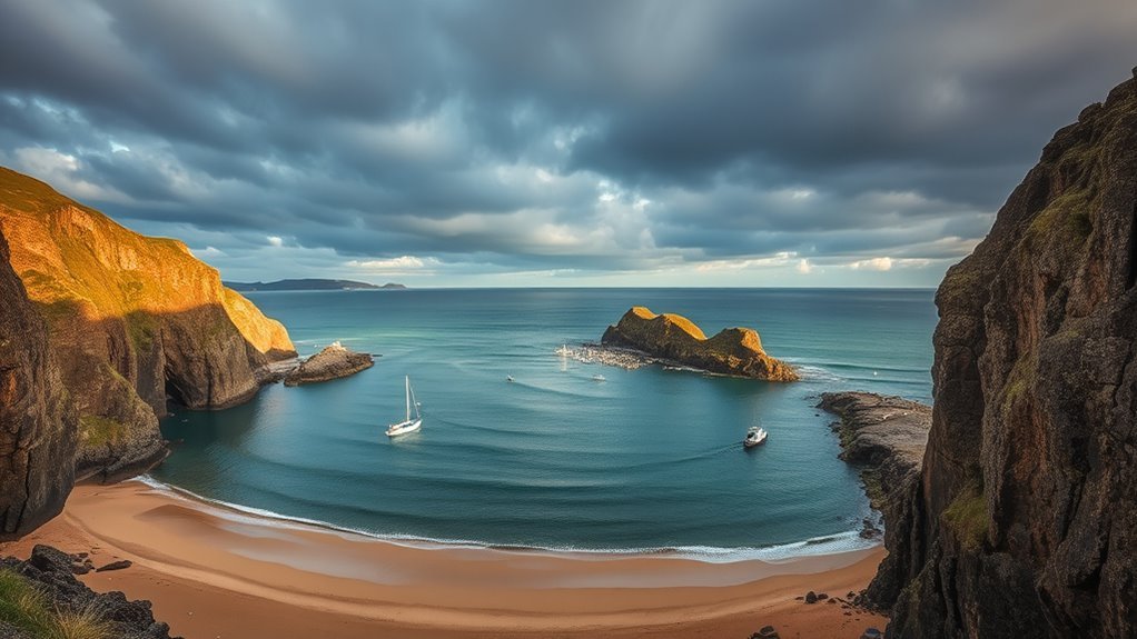 iconic broadchurch filming locations