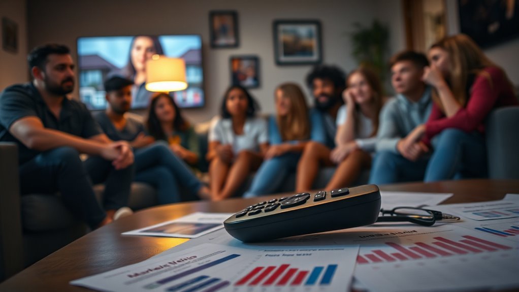 identify define target audience