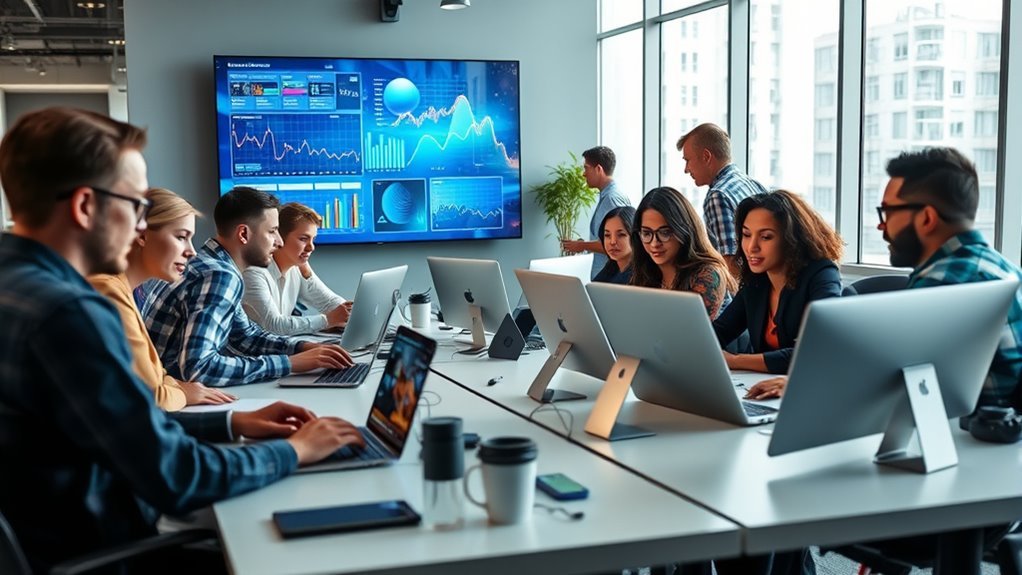 innovative digital entertainment careers