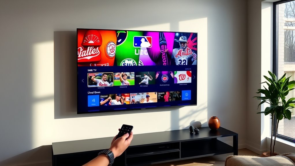 install mlb tv app