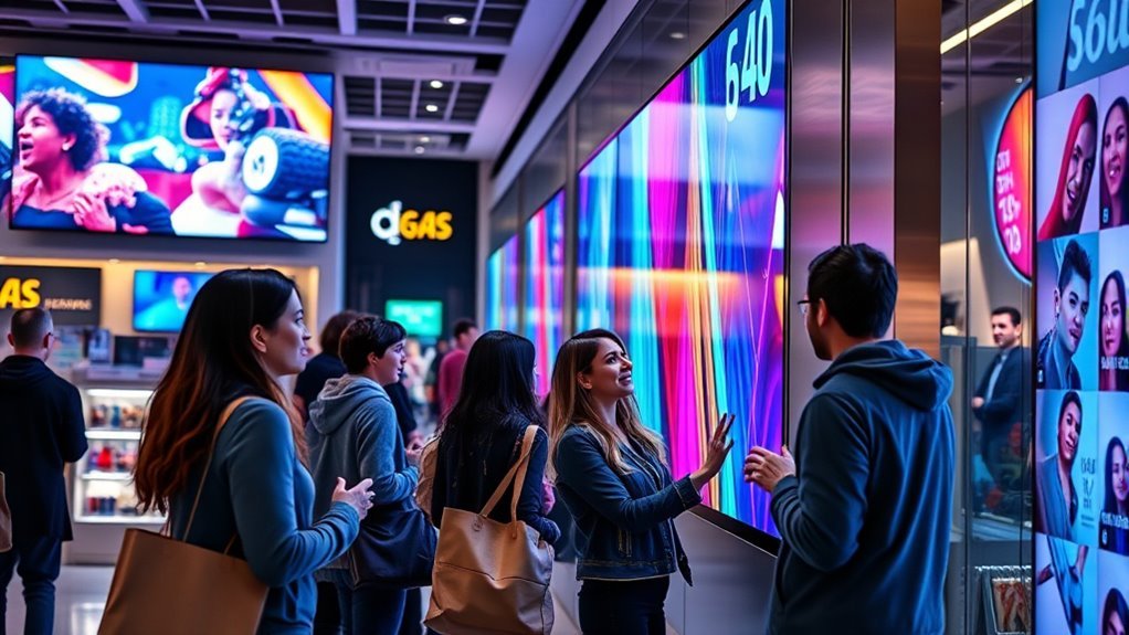 interactive personalized customer engagement