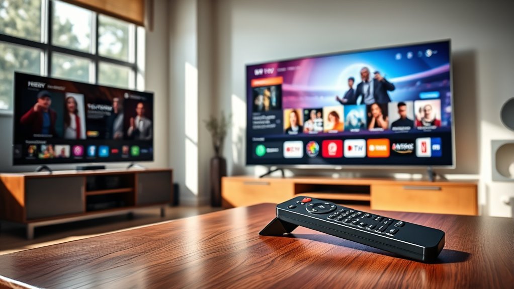 internet connected multimedia hub