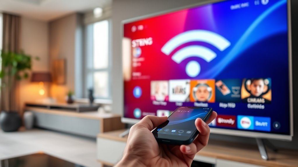 internet enables smart streaming