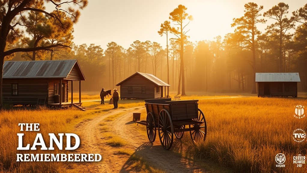 land remembered tv series